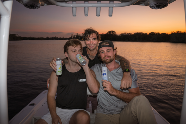 Boat Day