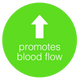 Promotes Blood Flow