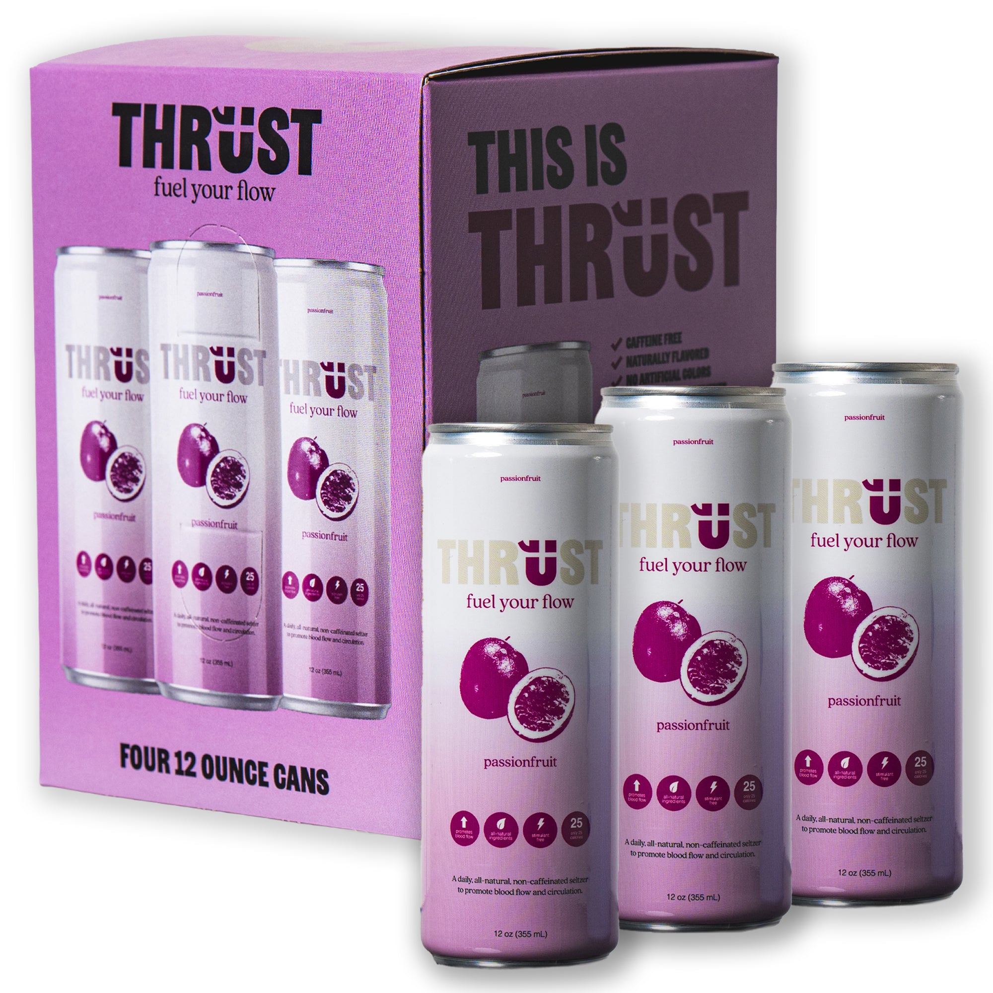 Passionfruit 4-Pack