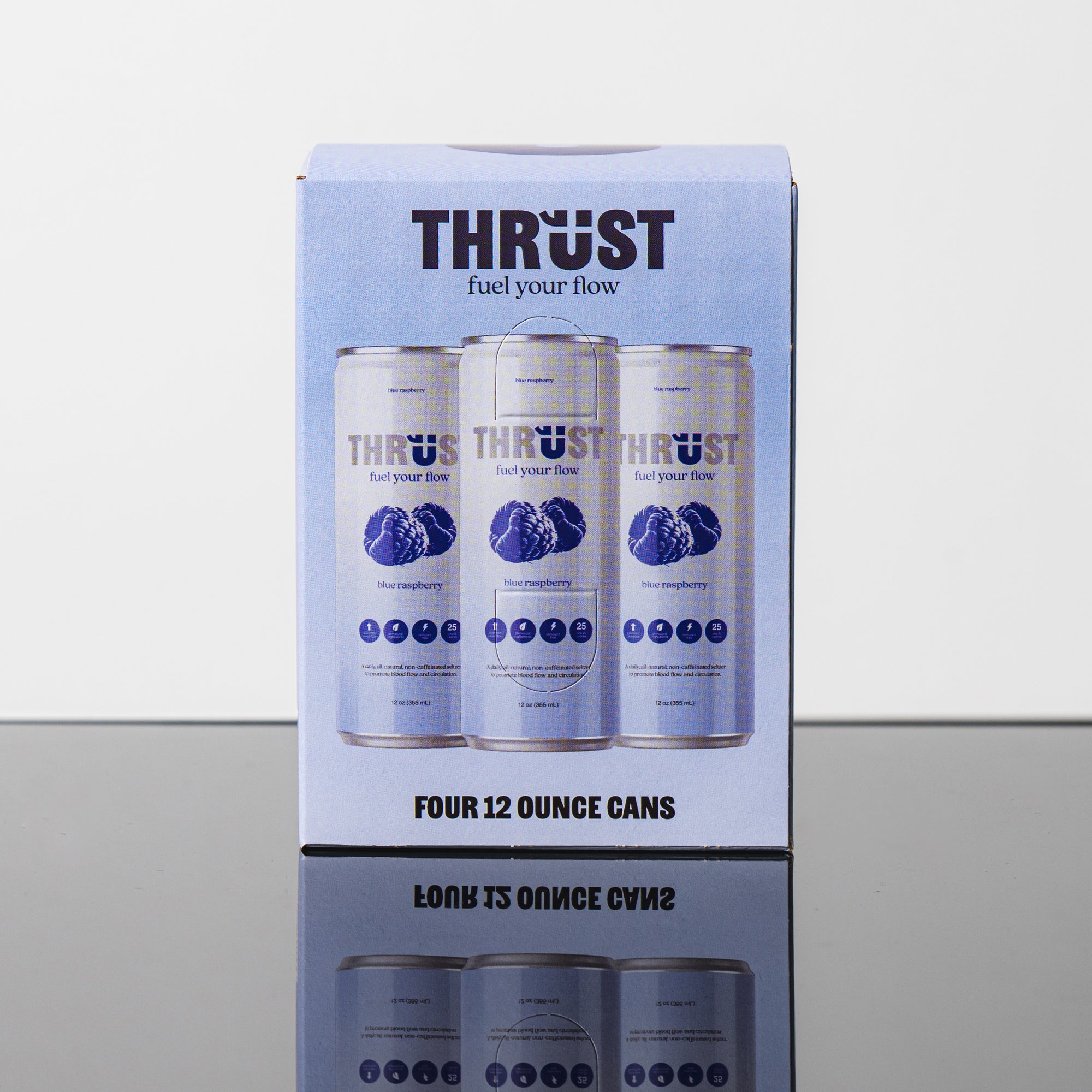 Blue Raspberry 4-Pack