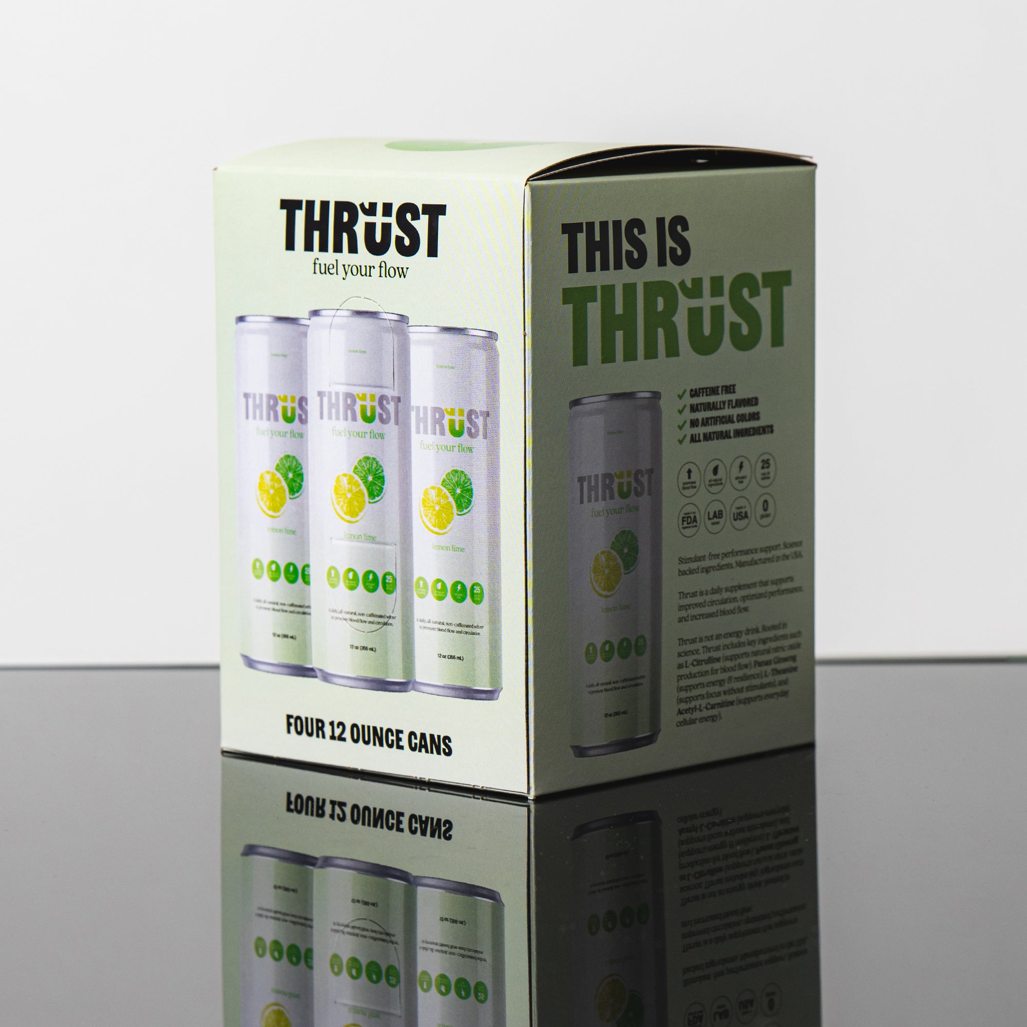 Lemon Lime 4-Pack