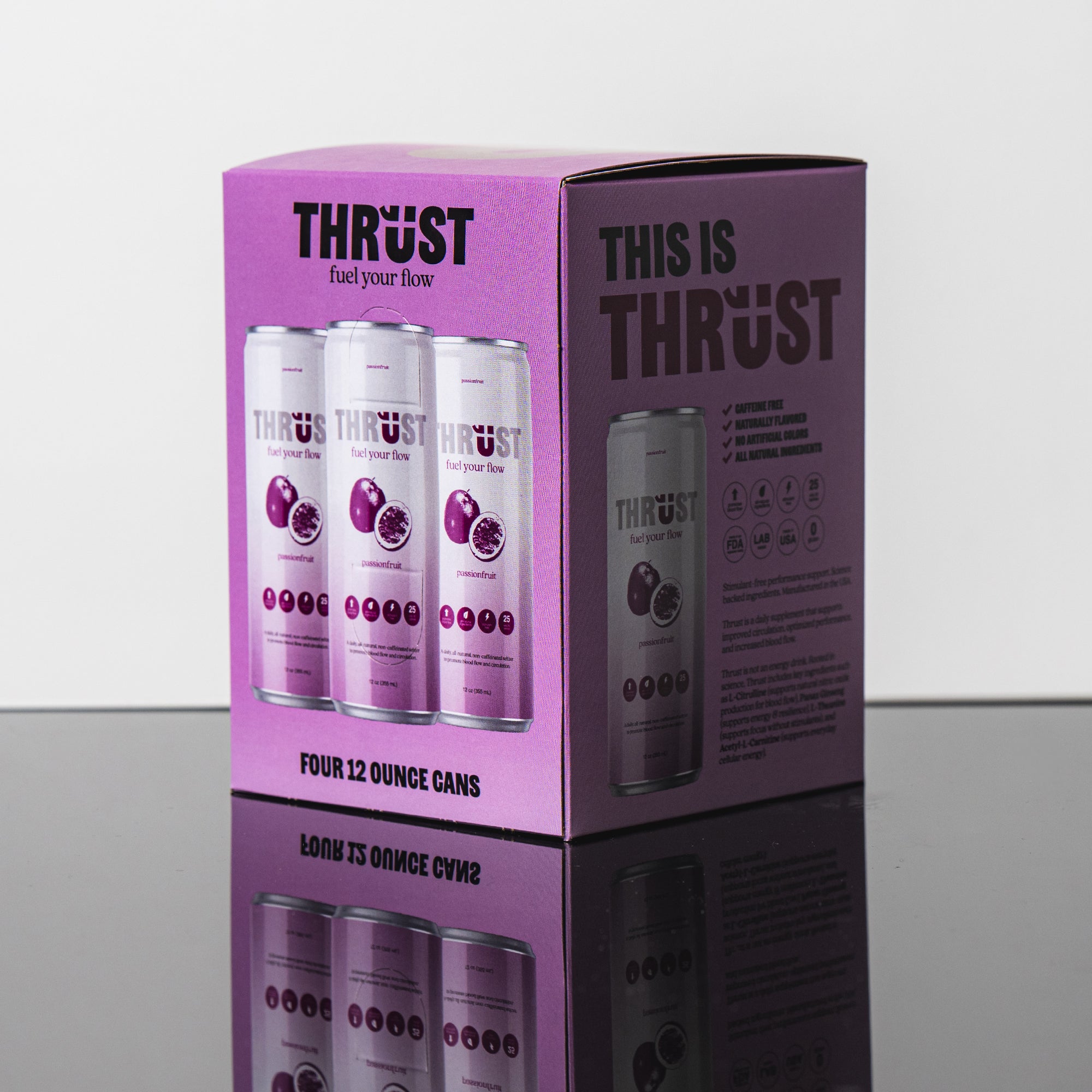Passionfruit 4-Pack