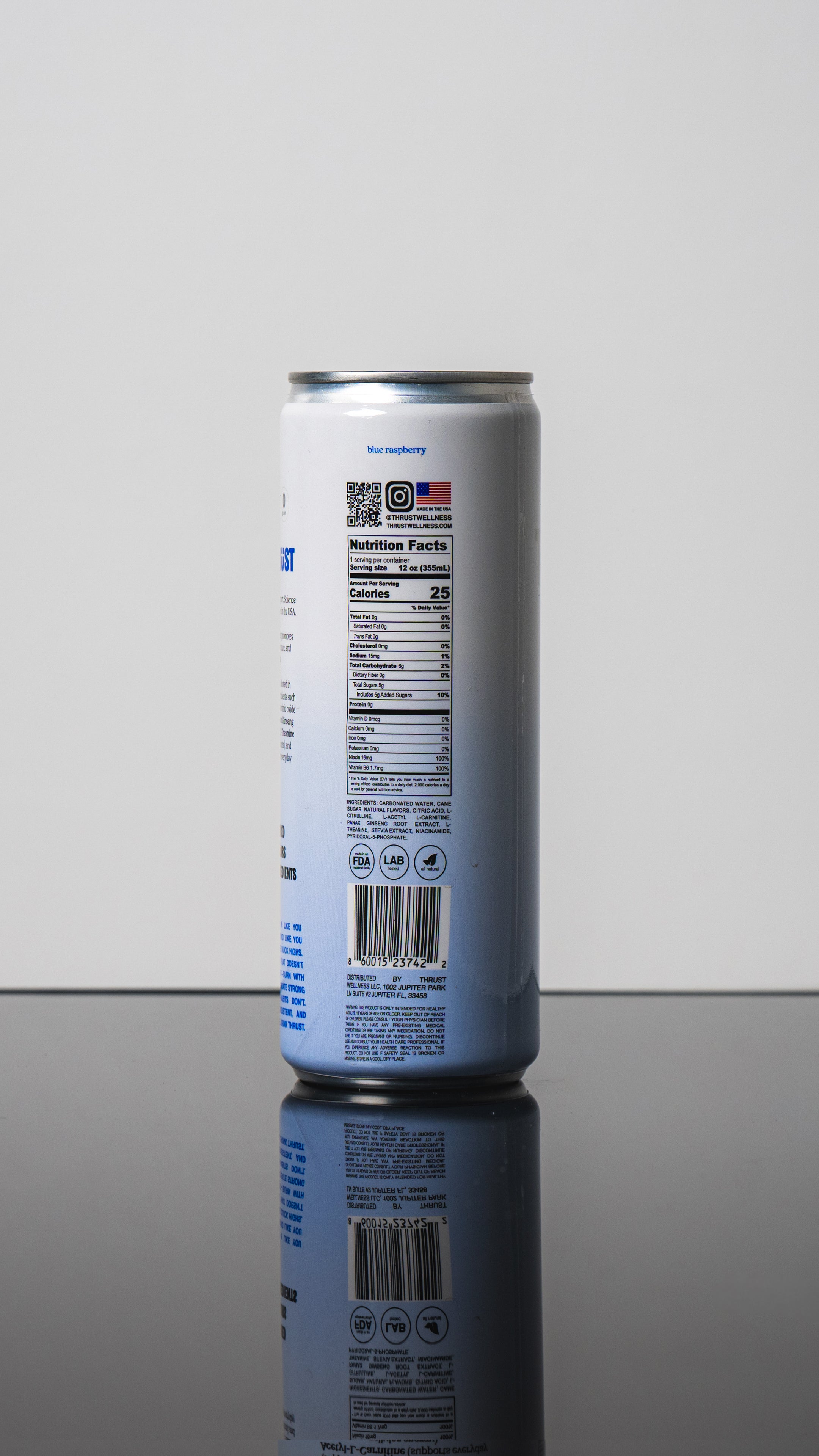 Blue Raspberry 4-Pack