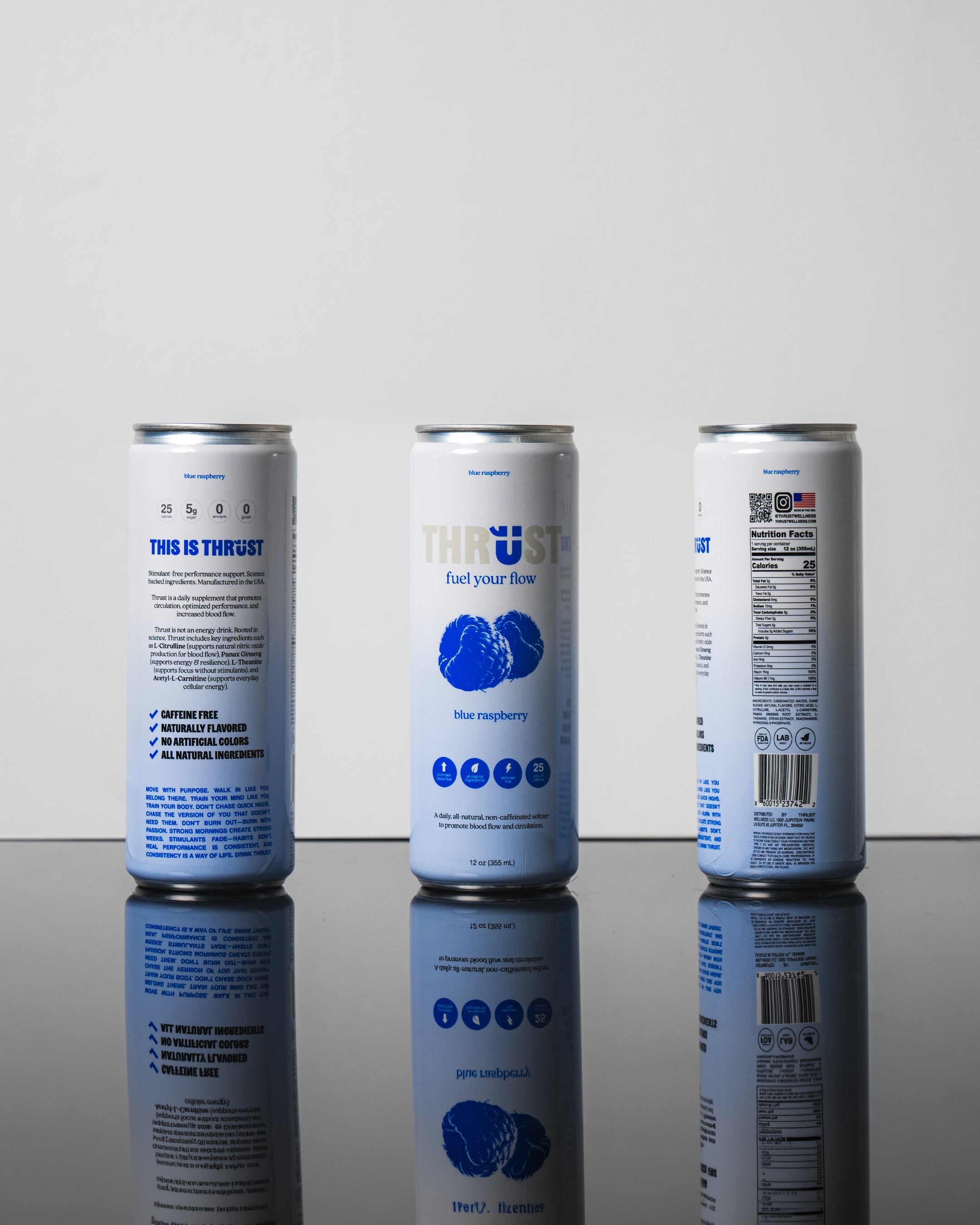 Blue Raspberry 4-Pack