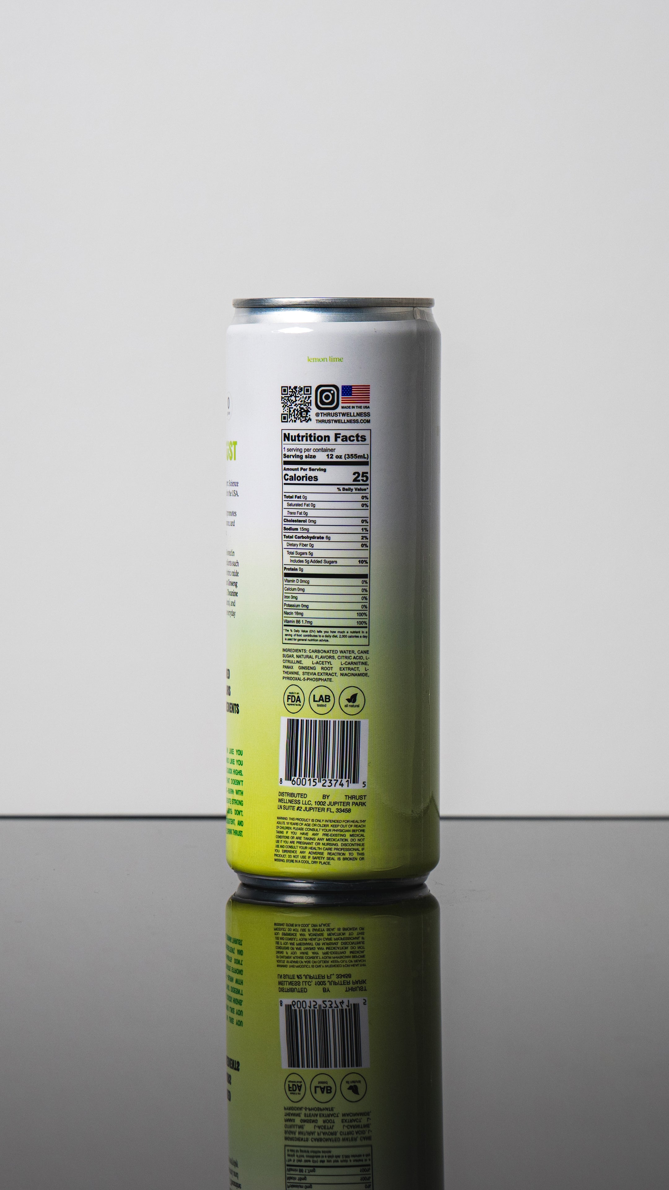 Lemon Lime 4-Pack