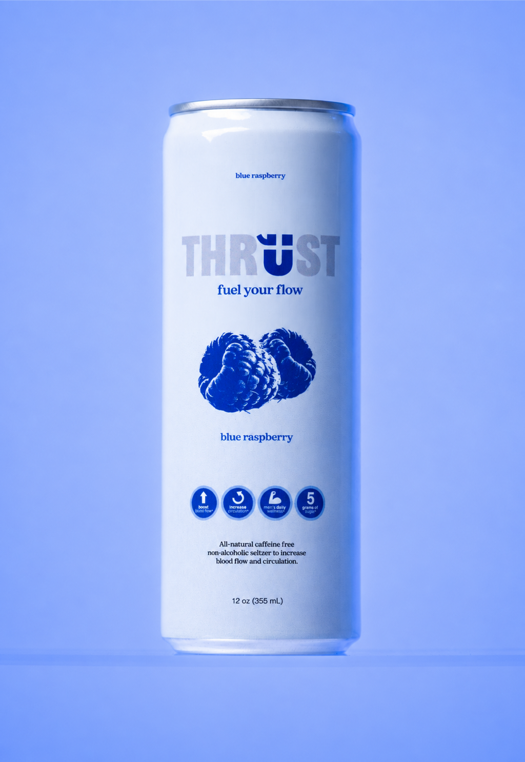 Blue Raspberry 4-Pack