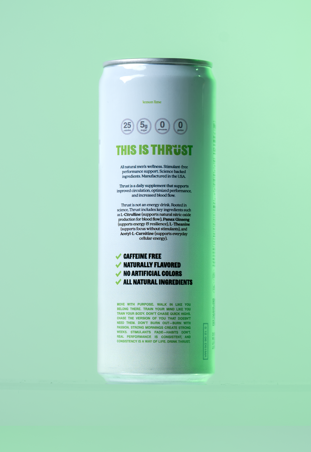 Lemon Lime 4-Pack